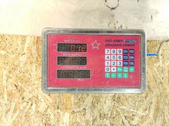 Ручка двери внутренняя задняя левая Audi A6 c7 C7