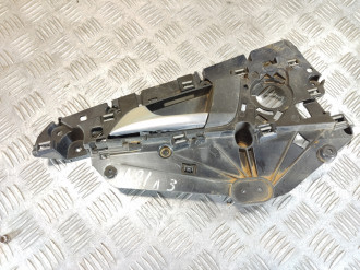 Ручка двери внутренняя задняя левая Audi A6 c7 C7