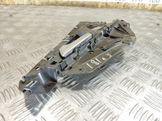 Ручка двери внутренняя задняя левая Audi A6 c7 C7