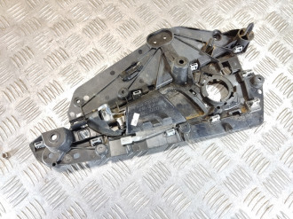 Ручка двери внутренняя задняя левая Audi A6 c7 C7