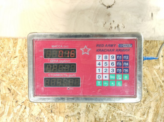 Ручка двери внутренняя задняя левая Audi A6 c6 C6