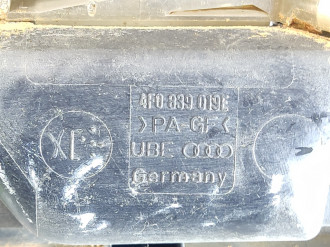 Ручка двери внутренняя задняя левая Audi A6 c6 C6