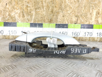 Ручка двери передней левой Audi A6 c7 C7 2011-20