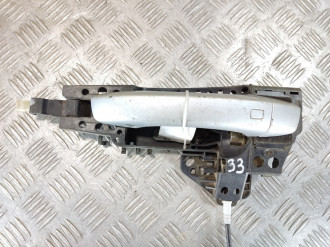 Ручка двери передней левой Audi A6 c7 C7 2011-20