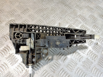 Ручка двери передней левой Audi A6 c7 C7 2011-20