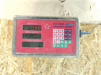 Ручка двери внутренняя передняя правая Audi A6 c7 C7