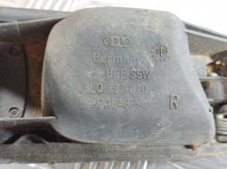 Ручка двери внутренняя передняя правая Audi A3  1996-2003
