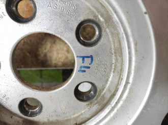 Диск колесный Audi A3  8L1 1996-2