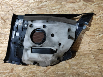 Обшивка салона Audi A5 2008 2016