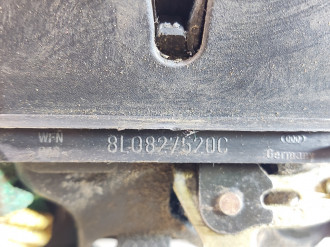Замок багажника Audi A3  1996-2003