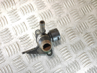 Фланец системы охлаждения Audi A6 c7 C7