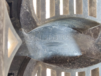 Решетка радиатора Audi A3  1996-2003