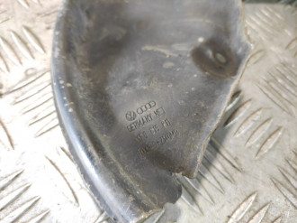 Пыльник тормозного диска Audi A6 c6 C6