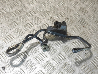 Трубка масляная Audi A6 c6 C6