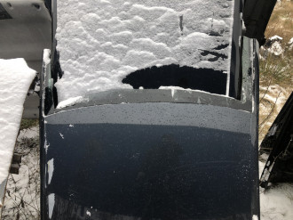 Крыша Audi A5 8T 2008 20