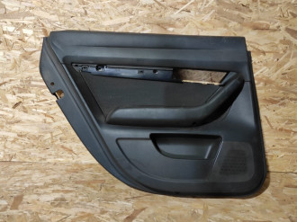 Обшивка двери задней левой Audi A6 c6 C6