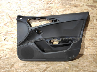 Обшивка двери передней правой Audi A6 c7 C7