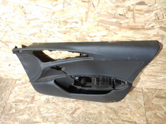 Обшивка двери передней правой Audi A6 c7 C7