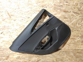 Обшивка двери задней левой Audi A6 c7 C7