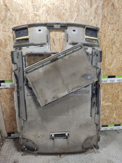 Обшивка потолка Audi A6 c6 C6
