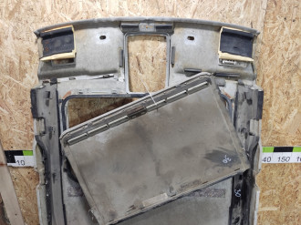 Обшивка потолка Audi A6 c6 C6