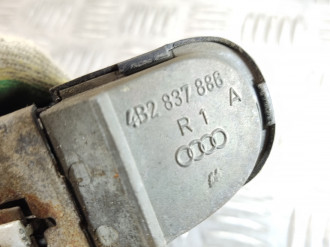 Ручка двери задней правой Audi A6 c5 C5 1997-20