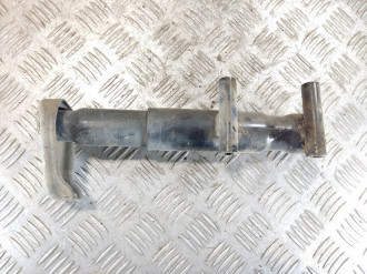 Кронштейн усилителя заднего бампера Audi A6 c5 C5 1997-20