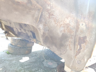 Крыло заднее правое Audi A6 c5 C5 1997-20