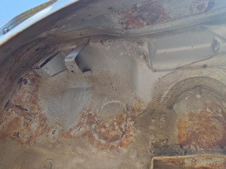 Крыло заднее правое Audi A6 c5 C5 1997-20