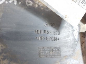 Накладка порога наружняя левая Audi A6 c5 C5 1997-20