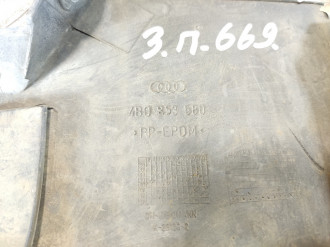 Накладка порога наружняя правая Audi A6 c5 C5 1997-20