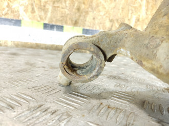 Кулак задний левый Audi A6 c5 C5 1997-20