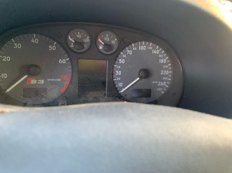 В разборе Audi A3 1996-2003