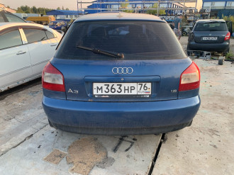 В разборе Audi A3  1996-2003