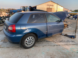 В разборе Audi A3  1996-2003