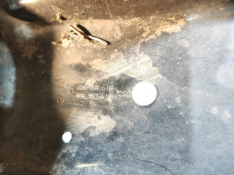 Кожух рулевой колонки Audi A6 c7 C7