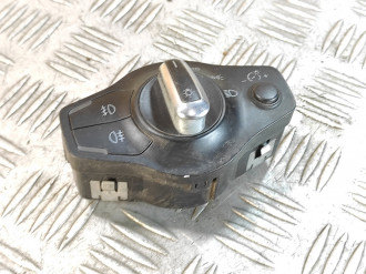 Переключатель света фар Audi Q5 2008-2017