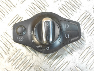 Переключатель света фар Audi Q5 2008-2017