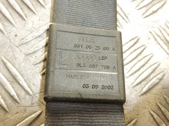 Ремень безопасности передний левый Audi A3  1996-2003