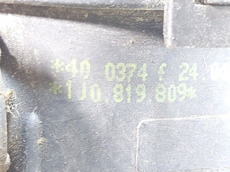Клапан отопителя Audi A5 2008 2016