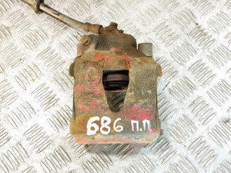 Суппорт передний правый Audi A3  1996-2003