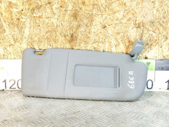 Козырек солнцезащитный Audi A3  1996-2003