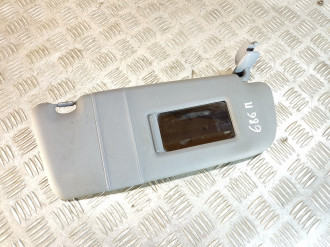 Козырек солнцезащитный Audi A3  1996-2003