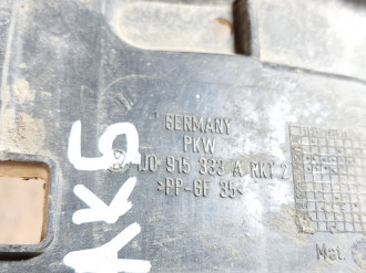 Крепление аккумулятора Audi A3  1996-2003