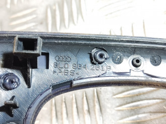 Рамка кулисы кпп Audi A3  1996 2003