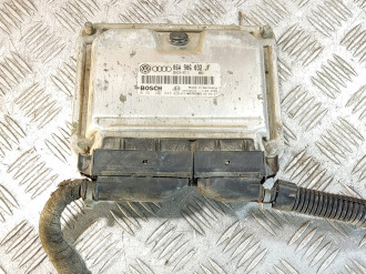 Блок управления двигателем Audi A3  1996-2003