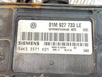 Блок управления акпп Audi A3  1996-2003