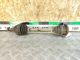 Полуось передняя левая Audi A3 1996-2003