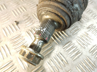 Полуось передняя левая Audi A3  1996-2003
