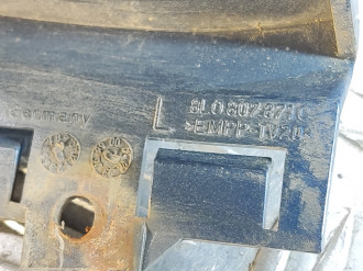 Накладка бампера заднего Audi A3  1996-2003